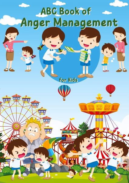 ABC Book of Anger Management for Kids