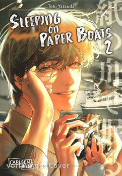 Cover Sleeping on Paper Boats Bd.2