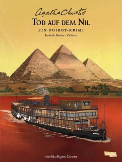 Agatha Christie Classics: Tod auf dem Nil - Bottier, Isabelle