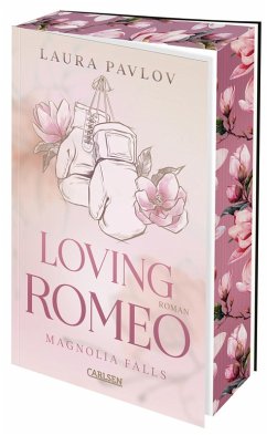 Magnolia Falls 1: Loving Romeo - Pavlov, Laura