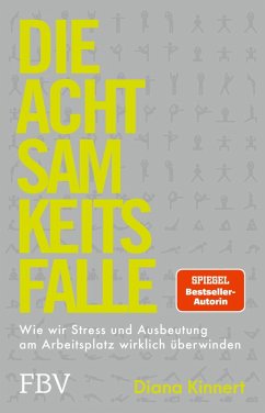 Cover Die Achtsamkeitsfalle