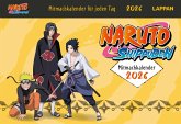 Naruto Shippuden 2026 Mitmachkalender für jeden Tag Naruto Shippuden 2026 Mitmachkalender für jeden Tag