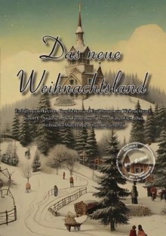 Cover Das neue Weihnachtsland