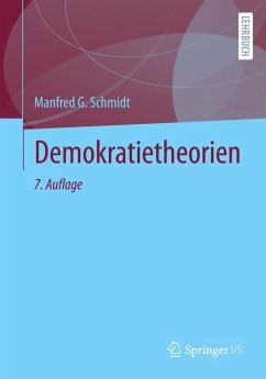 Cover Demokratietheorien
