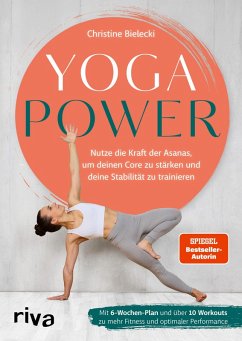 Cover Yogapower