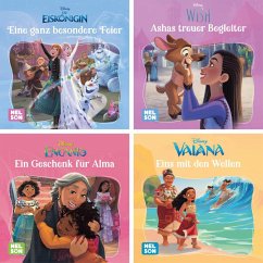 Cover Maxi-Mini Box 52: Disney Filmlieblinge (4x5 Exemplare)