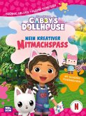 Gabby's Dollhouse: Große Helden - Kleine Künstler: Mein kreativer Mitmachspaß Gabby's Dollhouse: Große Helden - Kleine Künstler: Mein kreativer Mitmachspaß