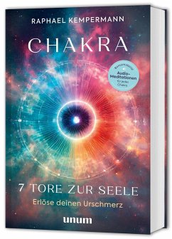 Chakra - 7 Tore zur Seele - Kempermann, Raphael