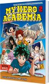 My Hero Academia Novel / My Hero Academia Nippon Novel Bd.2