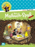 Der kleine Maulwurf: Mein Malbuch-Spaß Der kleine Maulwurf: Mein Malbuch-Spaß