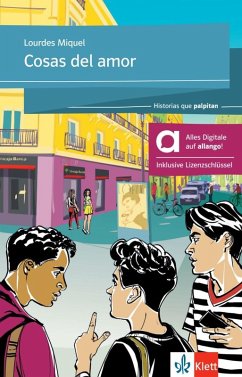 Cover Cosas del amor - Hybride Ausgabe allango