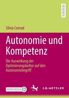 Cover Autonomie und Kompetenz