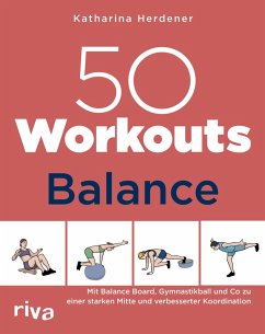 Cover 50 Workouts - Balance