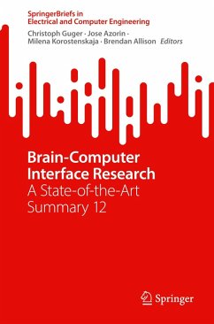 Brain-Computer Interface Research