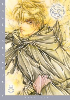 Cover Angel Sanctuary Pearls Bd.8