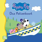 Maxi-Mini 197: Peppa Pig: Das Polizeiboot Maxi-Mini 197: Peppa Pig: Das Polizeiboot