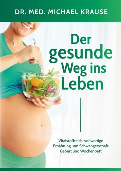 Cover Der gesunde Weg ins Leben