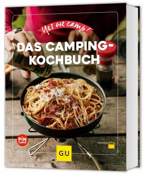 Yes we camp - Das Camping-Kochbuch Yes we camp - Das Camping-Kochbuch