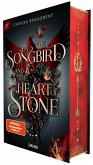 The Songbird and the Heart of Stone / Crowns of Nyaxia Bd.3