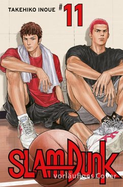 SLAM DUNK Bd.11 - Inoue, Takehiko