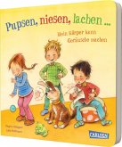 Pupsen, Niesen, Lachen ... Mein Körper kann Geräusche machen