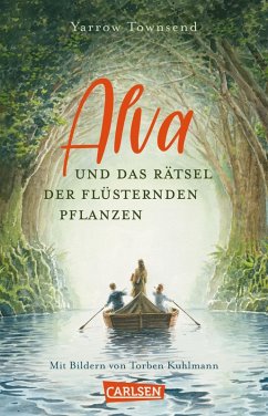 Cover Alva und das Rätsel der flüsternden Pflanzen