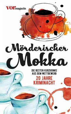 Cover Mörderischer Mokka