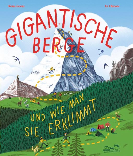 GIGANTISCHE BERGE GIGANTISCHE BERGE