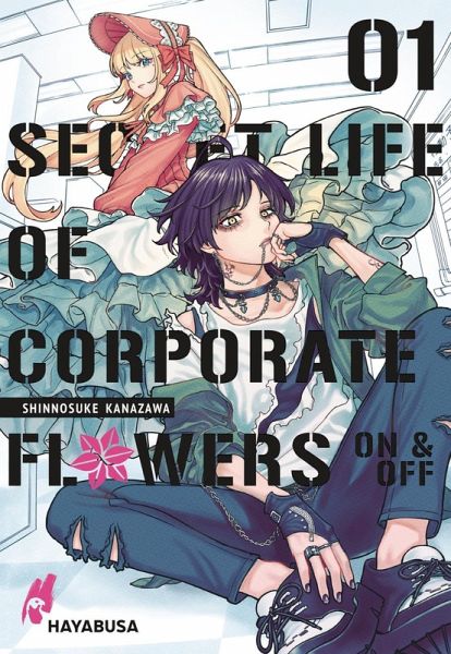 Secret Life of Corporate Flowers - On & Off Bd.1