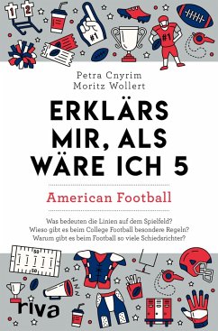 Cover Erklärs mir, als wäre ich 5 - American Football