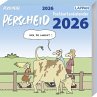 Perscheid Postkartenkalender 2026 - Bild 1