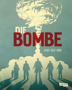 Cover Die Bombe (Paperback)