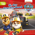 Maxi-Mini 193: VE5: PAW Patrol: Al, der Trucker-Hund Maxi-Mini 193: VE5: PAW Patrol: Al, der Trucker-Hund