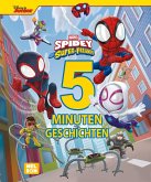Marvel Spidey und seine Super-Freunde: 5-Minuten-Geschichten Marvel Spidey und seine Super-Freunde: 5-Minuten-Geschichten