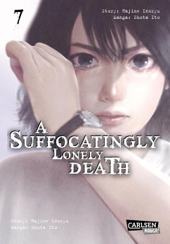 Cover A Suffocatingly Lonely Death Bd.7