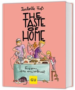 Cover The Taste of Home