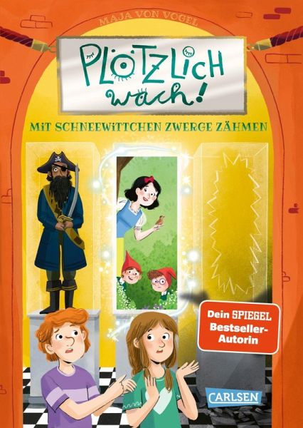 Plötzlich wach!