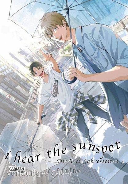 I Hear The Sunspot - Die Vier Jahreszeiten