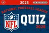 NFL Quiz Kalender - 2026 - Bild 1