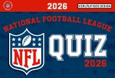NFL Quiz Kalender - 2026 NFL Quiz Kalender - 2026
