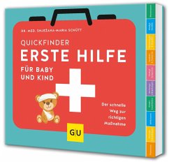 Cover Erste Hilfe für Baby und Kind