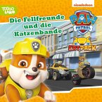 Maxi-Mini 194: VE5: PAW Patrol: Die Fellfreunde und die Katzenbande Maxi-Mini 194: VE5: PAW Patrol: Die Fellfreunde und die Katzenbande
