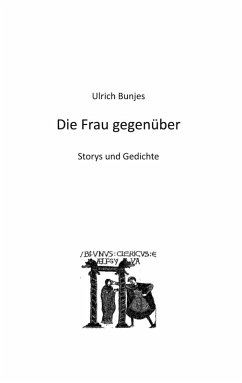 Cover Die Frau gegenüber