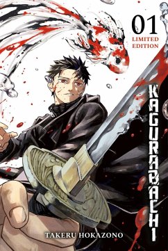 Cover Kagurabachi 1 - Limitierte Edition