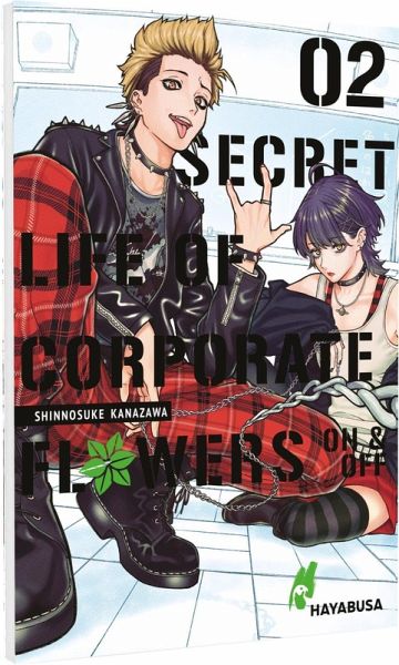 Secret Life of Corporate Flowers - On & Off Bd.2 Secret Life of Corporate Flowers - On & Off Bd.2