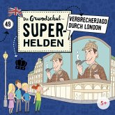 Folge 49: Verbrecherjagd durch London (MP3-Download)