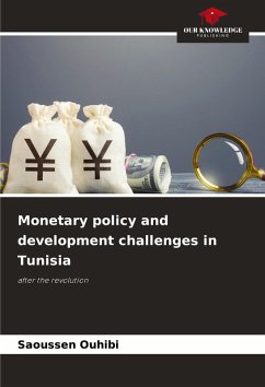Cover Monetary policy and development challenges in Tunisia