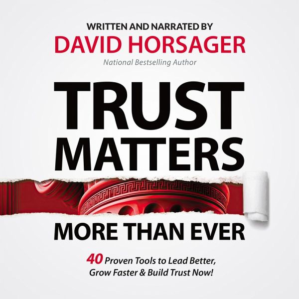 Trust Matters More than Ever (MP3-Download)