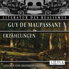 Erzählungen 7 (MP3-Download) - de Maupassant, Guy