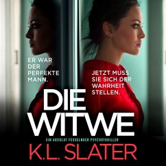 Die Witwe (MP3-Download) - Slater, K.L.